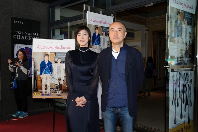 恋妻家宮本 モントリオール映画祭でワールドプレミア 天海祐希と遊川和彦が参加 映画ナタリー