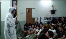 「マザー・テレサと生きる」