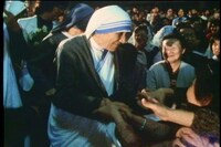 「マザー・テレサの祈り 生命それは愛」