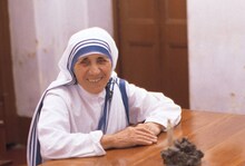 マザー・テレサ Photo 女子パウロ会