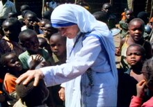 「マザー・テレサ：母なるひとの言葉」