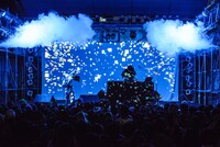 「AC部＋group_inou ミュージック・アニメーション・ライブ」イメージ