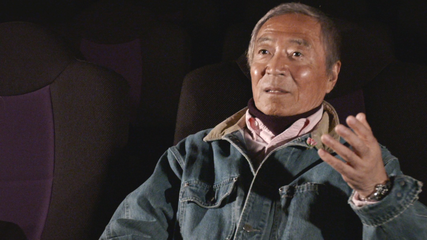 浅井慎平 (c) White Horse Pictures
