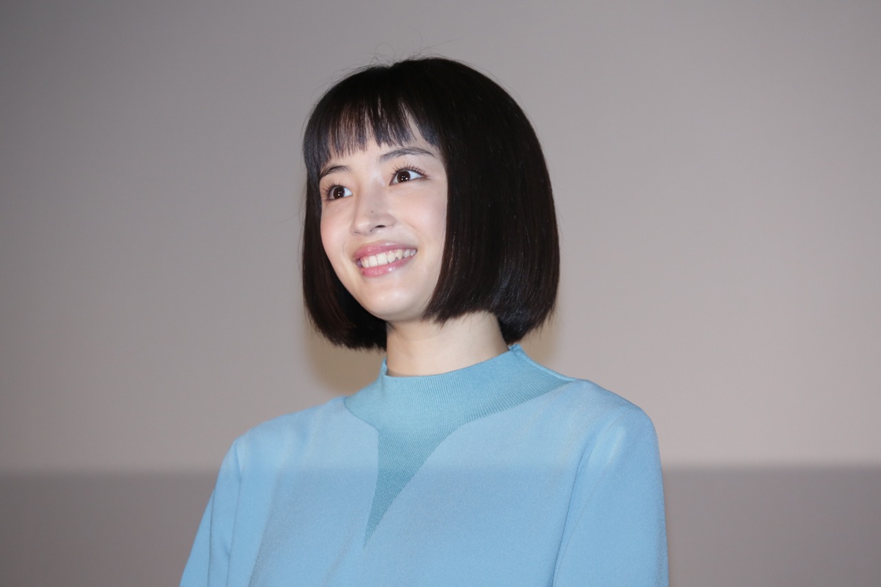 広瀬すず