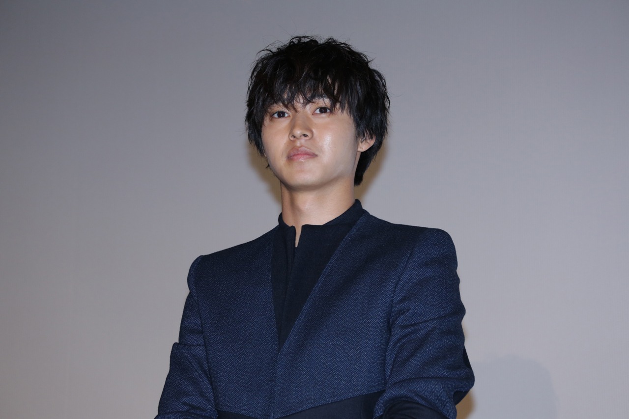 山崎賢人