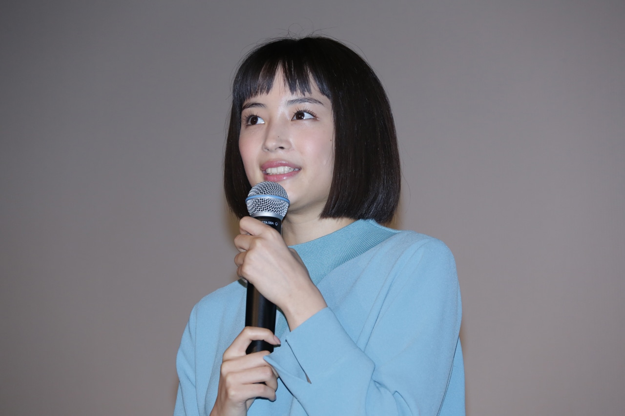 広瀬すず