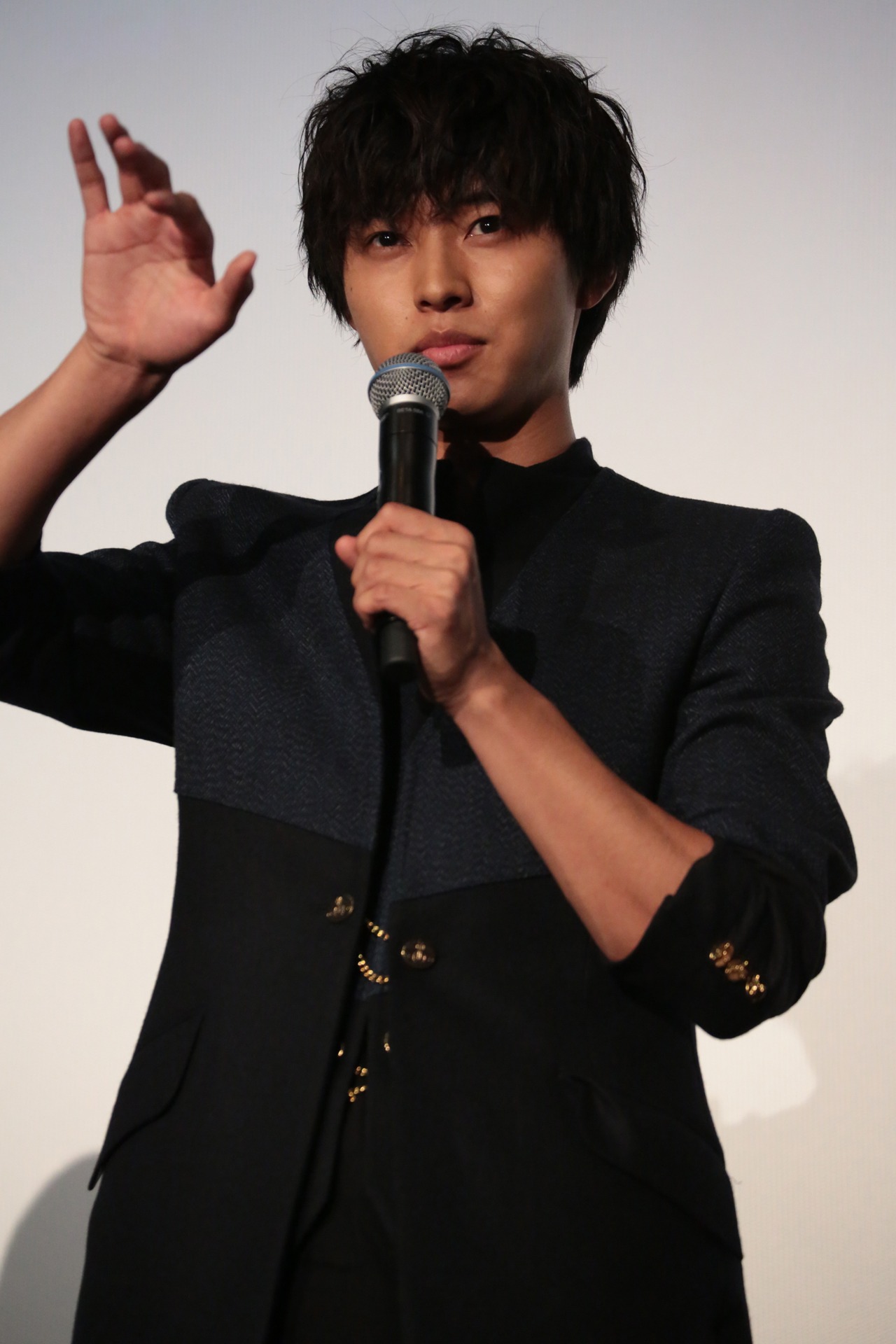 山崎賢人