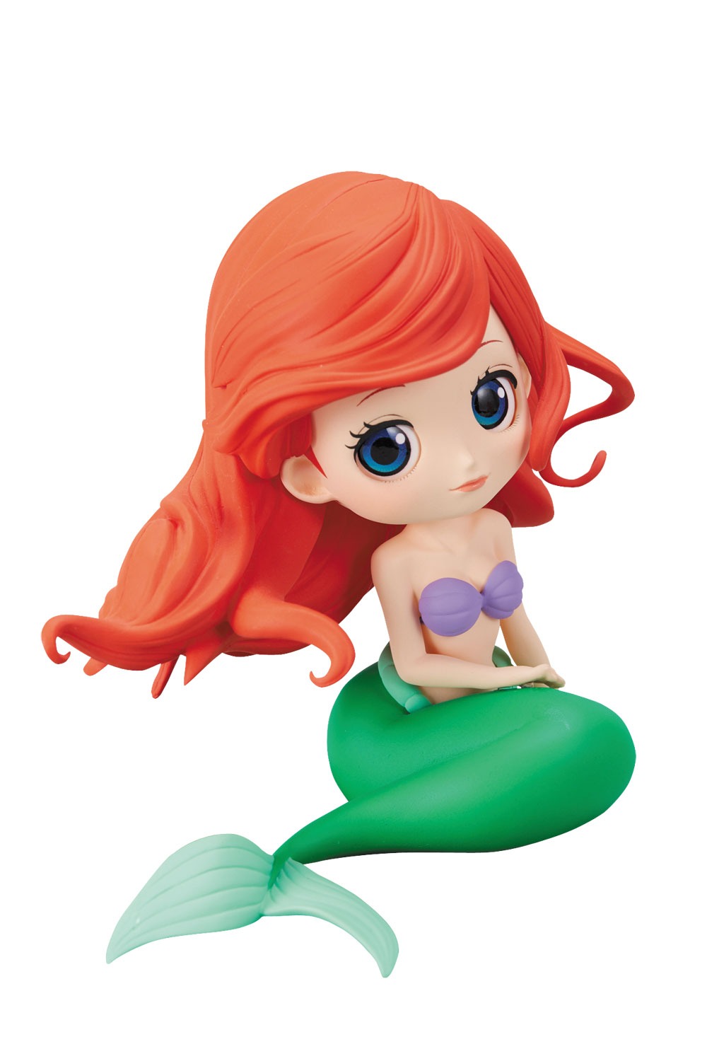 11月より投入される「Q posket Disney Characters -Ariel-」（ノーマル）