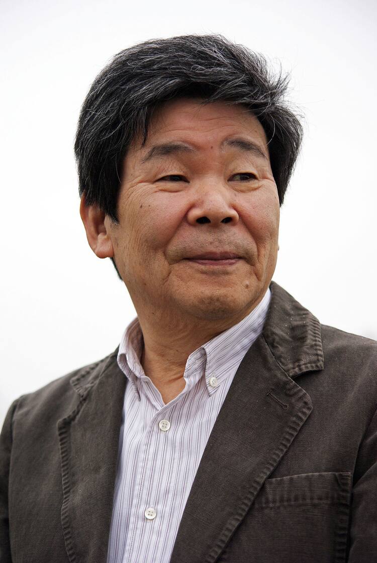 高畑 勲 死因