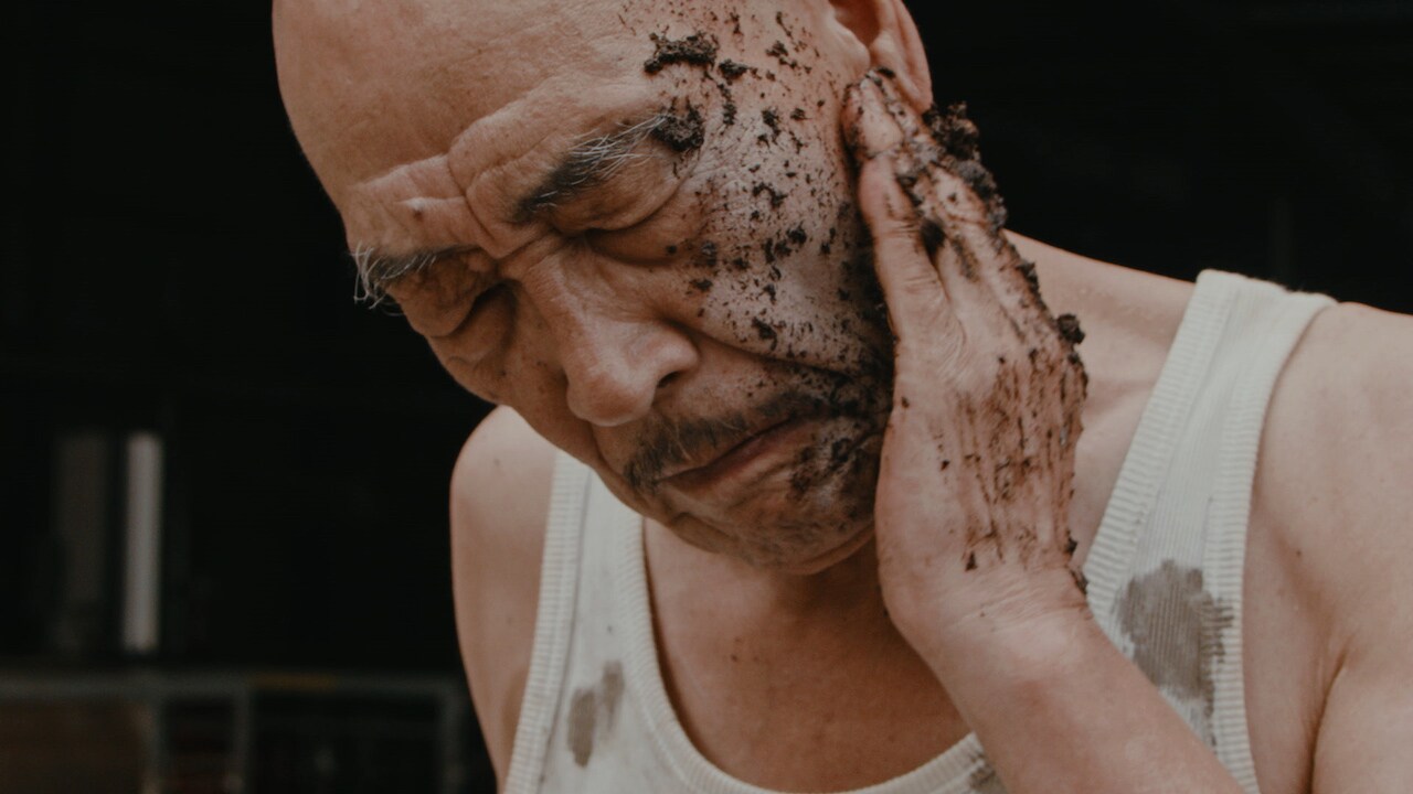 伊藤キムと麿赤兒の共演作で製作支援受付中、リターンにサイン入り手形など