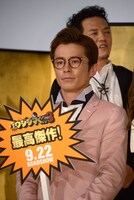 オリエンタルラジオ藤森