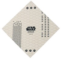 「おせち・スター・ウォーズ・三段重」に付属する風呂敷。