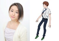 田村睦心（左）と泉光子郎（右）。