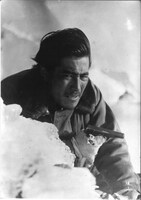 「銀嶺の果て」 (c)1947 東宝