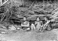 「隠し砦の三悪人」 (c)1958 東宝