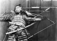 「蜘蛛巣城」 (c)1957 東宝