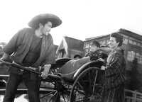 「無法松の一生」 (c)1958 東宝