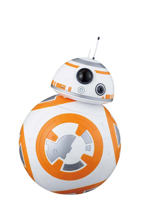 スター・ウォーズ」一番くじ発売、BB-8のキャンディポットなど