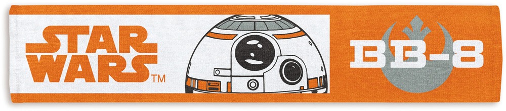 C賞「BB-8 ロングタオル」
