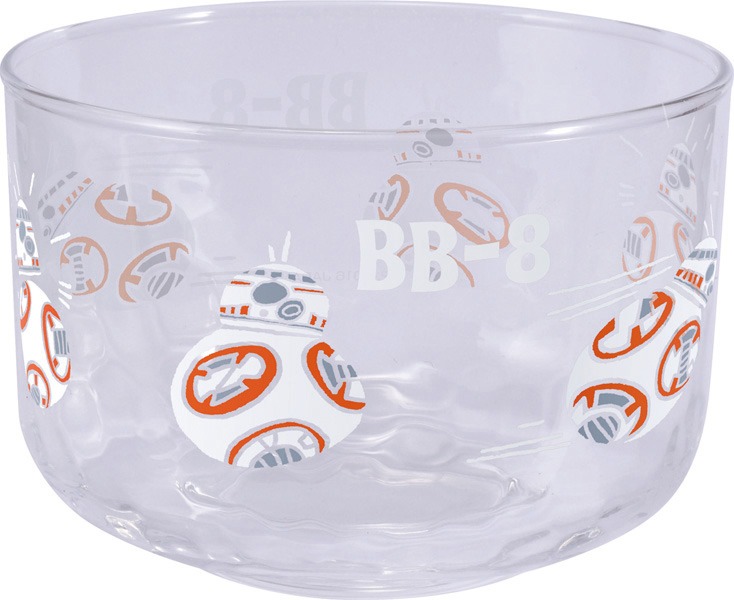 D賞「BB-8 ガラスボウル」