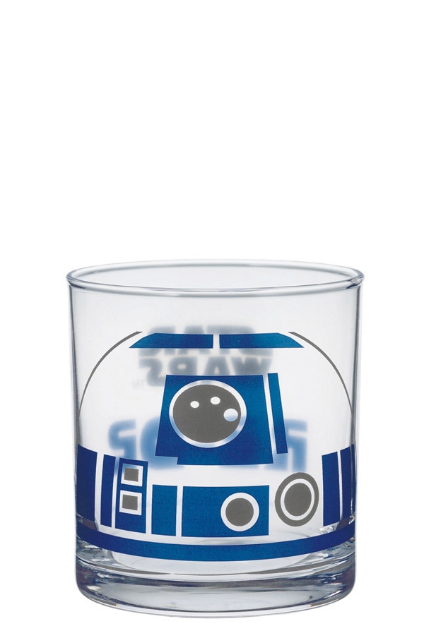 E賞「R2-D2 ロックグラス」