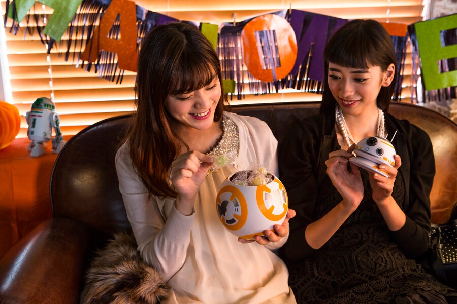 一番くじ スター・ウォーズ ハロウィン」イメージ [画像ギャラリー 27