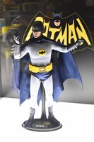 「ムービー・マスターピース」シリーズよりバットマンのフィギュア。