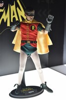 「ムービー・マスターピース」シリーズよりロビンのフィギュア。