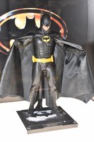 「ムービー・マスターピース」シリーズよりバットマンのフィギュア。