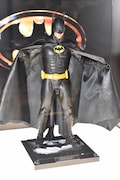 「ムービー・マスターピース」シリーズよりバットマンのフィギュア。