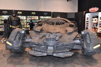 バットモービル（1/1スケール）