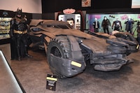 バットモービル（1/1スケール）