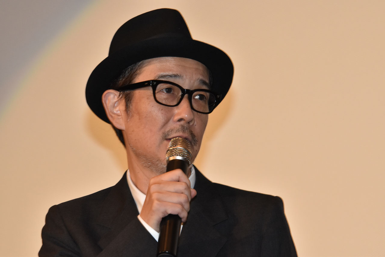 リリー・フランキー