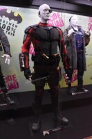 「スーサイド・スクワッド」よりデッドショットのオリジナルコスチューム。