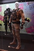 「スーサイド・スクワッド」よりリック・フラッグ大佐のオリジナルコスチューム。