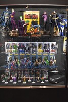 ヴィンテージグッズの数々。