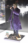 「ムービー・マスターピース」シリーズよりジョーカーのフィギュア。