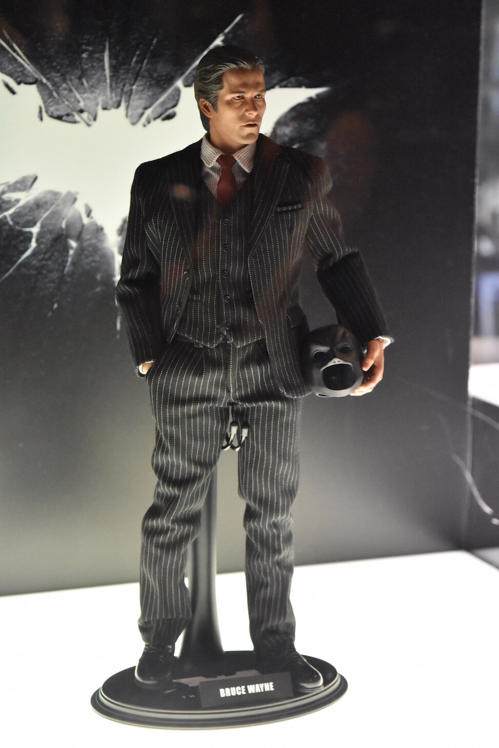 1/6スケールフィギュア　ブルースウェイン 1/6スケールフィギュア ブルースウェイン