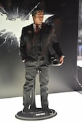 「ムービー・マスターピース」シリーズよりブルース・ウェインのフィギュア。