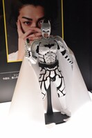 赤西仁による「Mattman」。