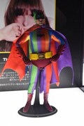 アイヴァンによる「the RAINBOW BATMAN」。