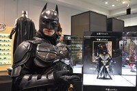 千葉ットマンと「KNIGHTFALL」。