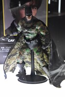 伊藤英明による「CAMOUFLAGE BATMAN」。