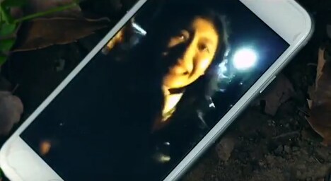 「fuji_jukai.mov」 (c)吉本興業