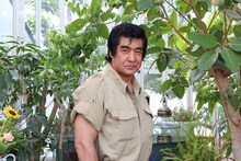 ビデオパス「死んでたまるか！サバイバル映画特集」より、藤岡弘、。