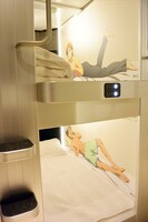 「KING OF PRISM by PrettyRhythm」コラボフロアの様子。