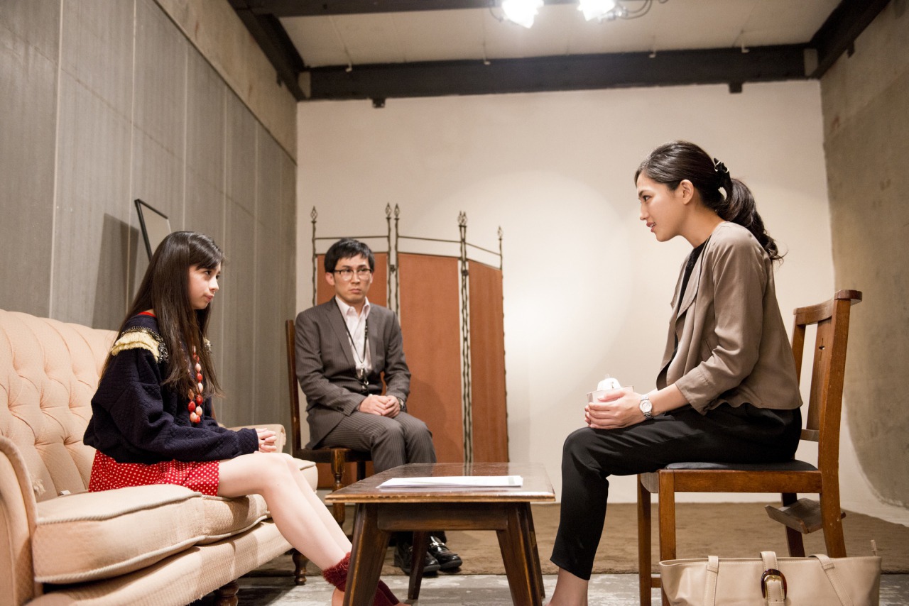 「にがくてあまい」場面写真