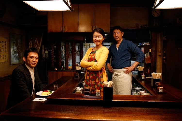 深夜食堂 Netflixドラマ 韓国ロケ敢行エピソードの場面カット公開 映画ナタリー