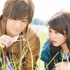 岩田剛典&高畑充希「植物図鑑」ソフト化、特典映像にメイキングや未公開シーン