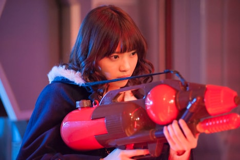 「宇宙の仕事」 (c)電通